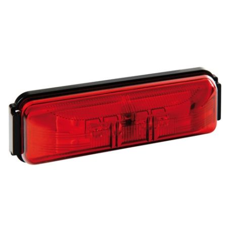 ΦΩΣ ΦΟΡΤΗΓΟΥ 4LED ΚΟΚΚΙΝΟ 24V 103mm Auto Moto Tyres 