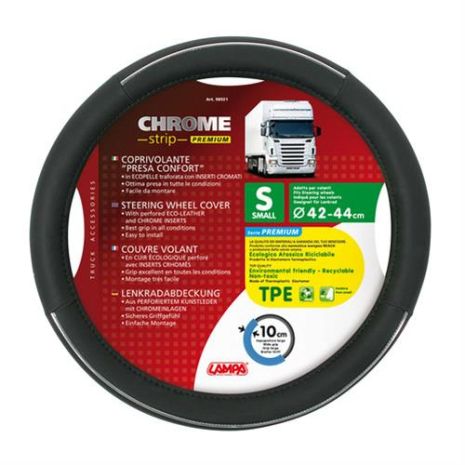 ΚΑΛΥΜΜΑ ΤΙΜΟΝΙΟΥ CROME STRIP S 42-44 Auto Moto Tyres 