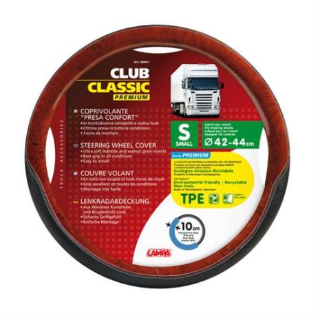 ΚΑΛΥΜΜΑ ΤΙΜΟΝΙΟΥ CLUB CLASSIC S 42-44 Auto Moto Tyres 
