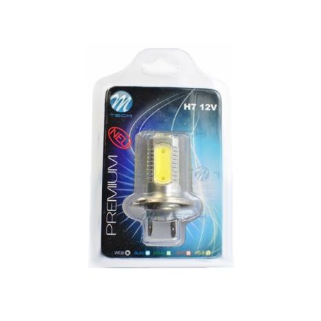 ΛΑΜΠΑ Η7 LED 4x1,5W HP 6W 12V ΛΕΥΚΗ 1ΤΕΜ Auto Moto Tyres 