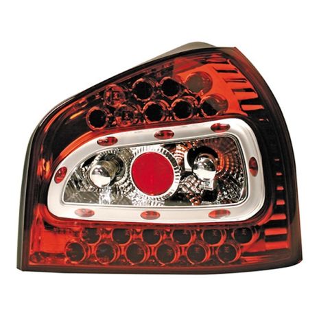 Φανάρια Πισινά για AUDI A3 9/96-04/03 RED+LED Auto Moto Tyres 