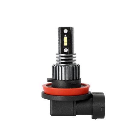 H8/H11 12V PGJ19 6xSMD1616 LED 6.000K 280lm PREMIUM FOG LED  M-TECH - 1 ΤΕΜ. Auto Moto Tyres 