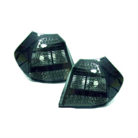 Πισινά Φανάρια diederichs BMW ΣΕΙΡΑ 1 E81/E82/E87/E88 09.04+ (Κρύσταλλο-LED) Auto Moto Tyres 