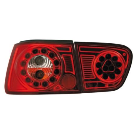 ΠΙΣΙΝΑ ΦΑΝΑΡΙΑ SEAT IBIZA 8/1999-2/2002 RED LED Auto Moto Tyres 
