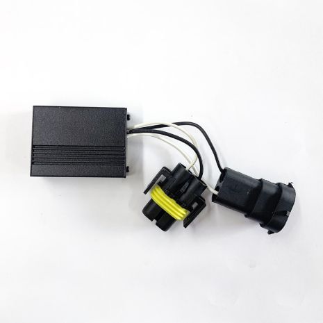ΑΝΤΙΣΤΑΣΗ ΓΙΑ ΛΑΜΠΕΣ LED F3 SAMSUNG H8/H9/H11 12V (CANCELLER) - 2 ΤΕΜ. Auto Moto Tyres 