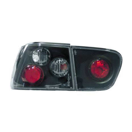 Φανάρια Πισινά για SEAT IBIZA 8/99-2/02 Auto Moto Tyres 