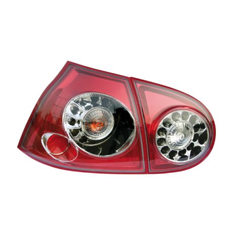 Φανάρια Πισινά για VW GOLF 5 10/03+ Auto Moto Tyres 