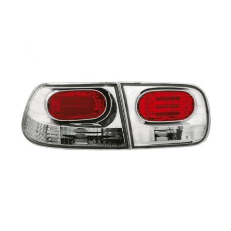 Φανάρια Πισινά για HONDA CIVIC 2D/4D 92-95 Auto Moto Tyres 