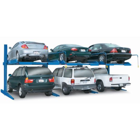 ΑΝΥΨΩΤΙΚΟ ΔΙΚΟΛΩΝΟ BendPak ΓΙΑ ΠΑΡΚΙΝΓΚ Auto Moto Tyres 