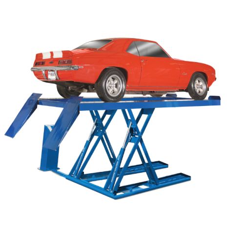 ΑΝΥΨΩΤΙΚΟ BendPak Ψαλιδωτό Auto Moto Tyres 