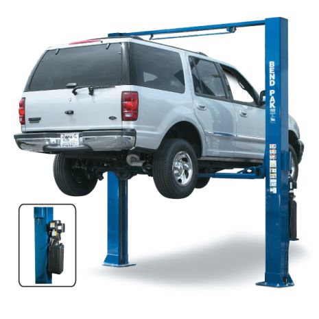 ΑΝΥΨΩΤΙΚΟ ΔΙΚΟΛΩΝΟ BendPak Auto Moto Tyres 