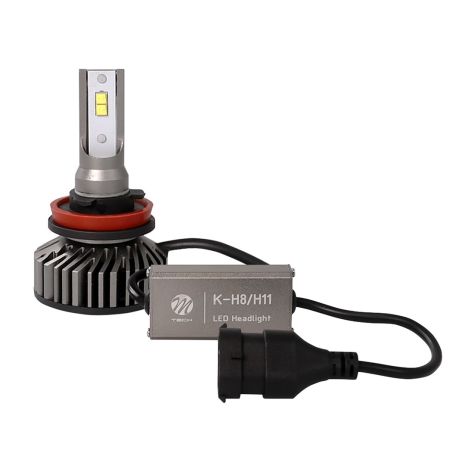 H11 12V 2x20W 5.700K 4400lm OSRAM PRO LED KIT SET CAN-BUS (ΜΕ ΑΝΕΜΙΣΤΗΡΑΚΙ) 2ΤΕΜ. M-TECH Auto Moto Tyres 