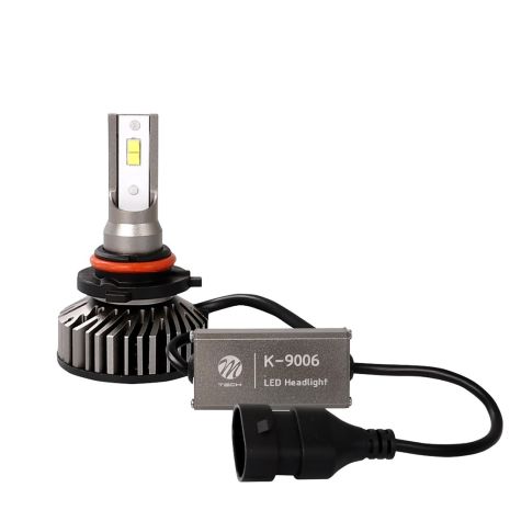 HB4 12V 2x20W 5.700K 4400lm OSRAM PRO LED KIT SET CAN-BUS (ΜΕ ΑΝΕΜΙΣΤΗΡΑΚΙ) 2ΤΕΜ. M-TECH Auto Moto Tyres 
