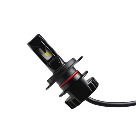 H4 12/24V 2x24W 5700K LED KIT BASIC EPISTAR Auto Moto Tyres 