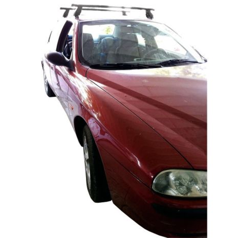 KIT ΜΕ ΜΠΑΡΕΣ ΟΡΟΦΗΣ ΓΙΑ ALFA ROMEO 156 4D 1997-2003 ΣΙΔΗΡΟΥ ΜΕΝΑΒΟ (FE1-3360-FIX006G) Auto Moto Tyres 