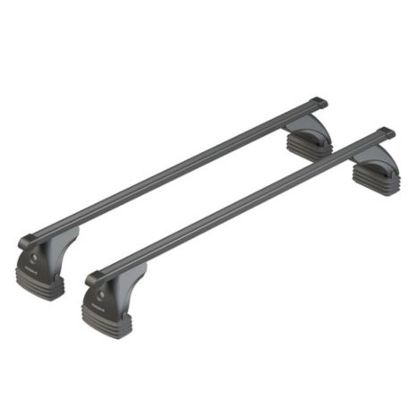 KIT ΜΕ ΜΠΑΡΕΣ ΟΡΟΦΗΣ ΓΙΑ AUDI A1 3D 10+ ΣΙΔΗΡΟΥ NORDRIVE (N15019-N20001-N21121) Auto Moto Tyres 