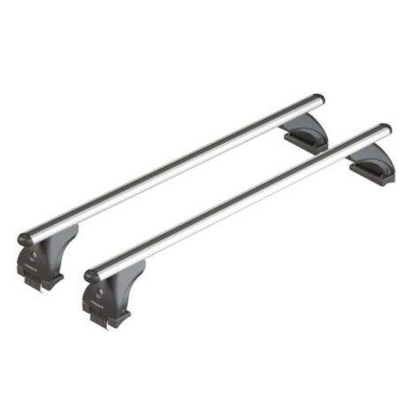KIT ΜΕ ΜΠΑΡΕΣ ΟΡΟΦΗΣ ΓΙΑ ALFA ROMEO GIULIETTA 5D 10+ ΑΛΟΥΜΙΝΙΟΥ NORDRIVE (N15024-N20001-N21101) Auto Moto Tyres 