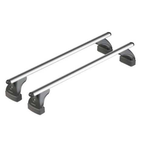 KIT ΜΕ ΜΠΑΡΕΣ ΟΡΟΦΗΣ ΓΙΑ AUDI A3 8PA SPORTBACK 5D 04-12 ΑΛΟΥΜΙΝΙΟΥ NORDRIVE (N15026-N20001-N21039) Auto Moto Tyres 