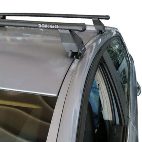 KIT ΜΕ ΜΠΑΡΕΣ ΟΡΟΦΗΣ ΓΙΑ FIAT DOBLO RESTYLING 2009-2010 ΣΙΔΗΡΟΥ TEMA MENABO (FE1-3360-FIX005GS)-2 ΤΕΜ. Auto Moto Tyres 