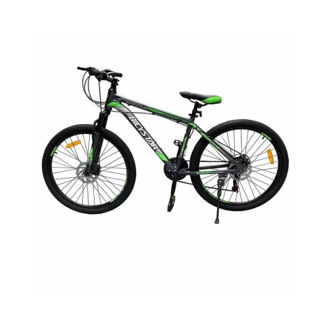 ΠΟΔΗΛΑΤΟ 29'' BICYSTAR 143x19x76cm ΠΡΑΣΙΝΟ - 1 TEM. Auto Moto Tyres 