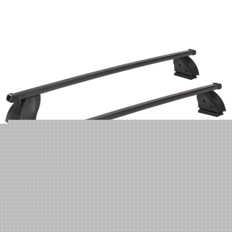 KIT ΜΕ ΜΠΑΡΕΣ ΟΡΟΦΗΣ ΓΙΑ SEAT ALTEA MPV 5D 04-15 ΣΙΔΗΡΟΥ K39 (BSM130-K14) Auto Moto Tyres 