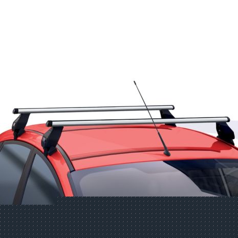 KIT ΜΕ ΜΠΑΡΕΣ ΟΡΟΦΗΣ ΓΙΑ MITSUBISHI I-MIEV 5D 2010+ ΑΛΟΥΜΙΝΙΟΥ TEMA MENABO (AL1-3360-FIX016G)-2 ΤΕΜ. Auto Moto Tyres 