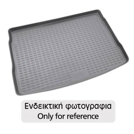 ΜΑΡΚΕ ΠΑΤΑΚΙ ΣΚΑΦΗ ΠΟΡΤ ΜΠΑΓΚΑΖ ΓΙΑ LEXUS LX 570 SUV 2007+ TPE ΛΑΣΤΙΧΟ ΣΕ ΑΝΘΡΑΚΙ ΣΚΟΥΡΟ ΓΚΡΙ ΧΡΩΜΑ NOVLINE - 1 ΤΕΜ. Auto Moto Tyres 