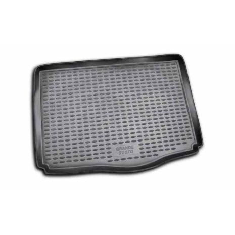 ΜΑΡΚΕ ΠΑΤΑΚΙ ΣΚΑΦΗ ΠΟΡΤ ΜΠΑΓΚΑΖ ΓΙΑ FIAT GRANDE PUNTO / EVO 09/2005+ TPE ΛΑΣΤΙΧΟ ΣΕ ΜΑΥΡΟ ΧΡΩΜΑ NOVLINE - 1 ΤΕΜ. Auto Moto Tyres 