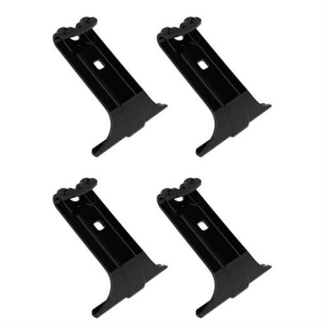 CLAMP KIT ΑΚΡΑ (ΠΟΔΙΑ) ΓΙΑ ΜΠΑΡΕΣ SNAP STEEL ΚΑΙ SNAP ALU K-0 NORDRIVE - 4 TEM. Auto Moto Tyres 