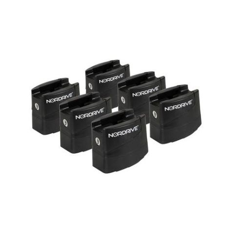 ΑΚΡΑ ΓΙΑ ΜΠΑΡΕΣ NORDRIVE ΓΙΑ VW CADDY MAX 9/07+ L Auto Moto Tyres 