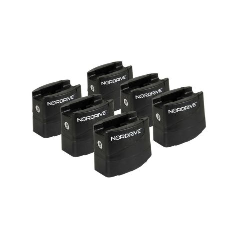 ΑΚΡΑ ΓΙΑ ΜΠΑΡΕΣ NORDRIVE ΓΙΑ CITROEN JUMPY 04/16+/PEUGEOT EXPERT 04/16+ TRAVELLER 06/16+/TOYOTA PROACE 04/16+ (3) KIT Auto Moto Tyres 