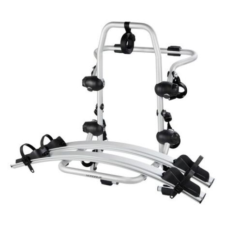 ΒΑΣΗ ΠΟΔΗΛΑΤΟΥ ΠΟΡΤ ΜΠΑΓΚΑΖ RADIUS-2 ΑΛΟΥΜΙΝΙΟΥ ΓΙΑ 2 ΠΟΔΗΛΑΤΑ NORDRIVE Auto Moto Tyres 