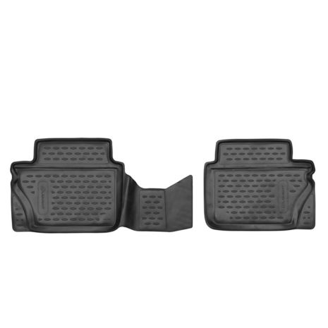ΜΑΡΚΕ ΠΑΤΑΚΙΑ ΣΕ ΣΚΑΦΗ TPE ΛΑΣΤΙΧΟ ΓΙΑ BMW X5 5D 2013-2018 (2Η ΣΕΙΡΑ ΚΑΘΙΣΜΑΤΩΝ)  ΣΕ ΜΑΥΡΟ ΧΡΩΜΑ NOVLINE - 2 ΤΕΜ. Auto Moto Tyres 