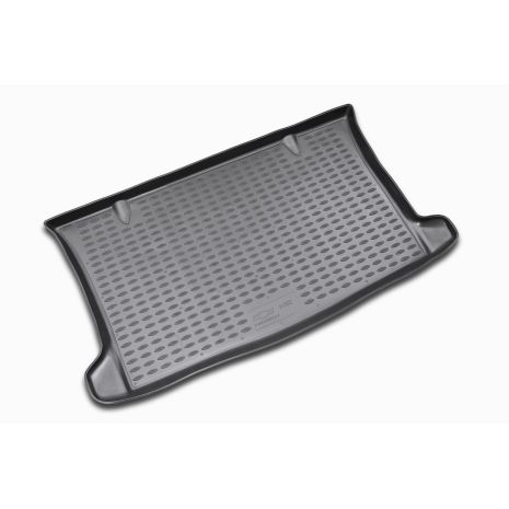 ΜΑΡΚΕ ΠΑΤΑΚΙ ΣΚΑΦΗ ΠΟΡΤ ΜΠΑΓΚΑΖ ΓΙΑ CHEVROLET AVEO 2002-2011 / DAEWOO KALOS 09/2002-05/2008 TPE ΛΑΣΤΙΧΟ ΣΕ ΑΝΘΡΑΚΙ ΣΚΟΥΡΟ ΓΚΡΙ ΧΡΩΜΑ NOVLINE - 1 ΤΕΜ. Auto Moto Tyres 