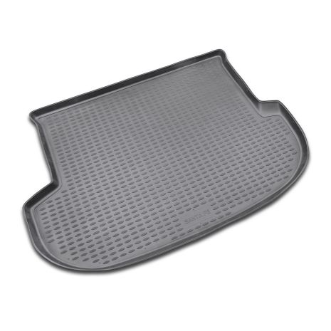 ΜΑΡΚΕ ΠΑΤΑΚΙ ΣΚΑΦΗ ΠΟΡΤ ΜΠΑΓΚΑΖ ΓΙΑ HYUNDAI SANTA FE 03/2006-2011 TPE ΛΑΣΤΙΧΟ ΣΕ ΑΝΘΡΑΚΙ ΣΚΟΥΡΟ ΓΚΡΙ ΧΡΩΜΑ NOVLINE - 1 ΤΕΜ. Auto Moto Tyres 