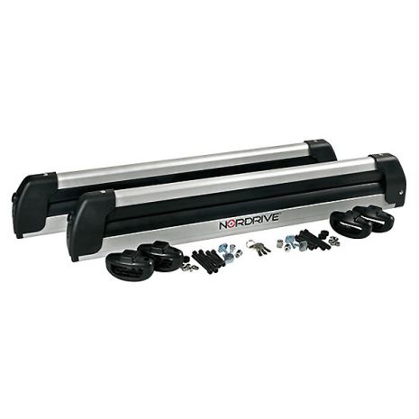 ΒΑΣΗ ΣΚΙ ΟΡΟΦΗΣ 6 ΖΕΥΓΑΡΙΑ ΣΚΙ /4 SNOWBOARD ΑΛΟΥΜΙΝΙΟΥ ΜΕ ΚΛΕΙΔΙ PRO-SLIDER 80cm Auto Moto Tyres 