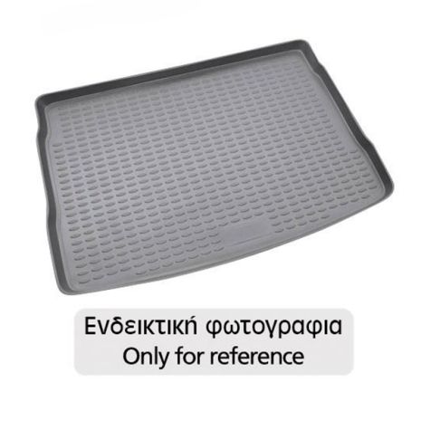 ΜΑΡΚΕ ΠΑΤΑΚΙ ΣΚΑΦΗ ΠΟΡΤ ΜΠΑΓΚΑΖ ΓΙΑ HONDA FR-V 11/2004-2011 TPE ΛΑΣΤΙΧΟ ΣΕ ΑΝΘΡΑΚΙ ΣΚΟΥΡΟ ΓΚΡΙ ΧΡΩΜΑ NOVLINE - 1 ΤΕΜ. Auto Moto Tyres 