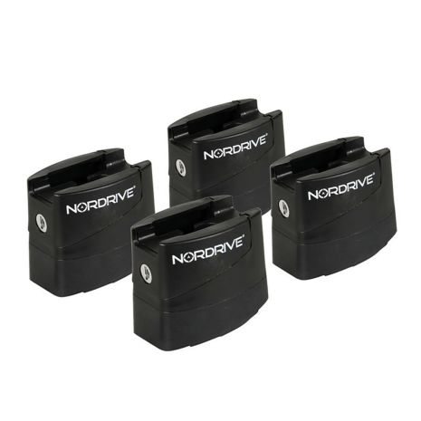 ΑΚΡΑ ΓΙΑ ΜΠΑΡΕΣ NORDRIVE ΓΙΑ OPEL COMBO 10/01-12/11 (2) KIT Auto Moto Tyres 