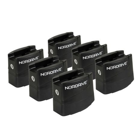 ΑΚΡΑ ΓΙΑ ΜΠΑΡΕΣ NORDRIVE ΓΙΑ NISSAN NV200 / EVALIA 9/09+  (3) KIT Auto Moto Tyres 