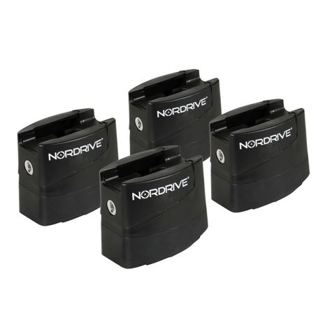 ΑΚΡΑ ΓΙΑ ΜΠΑΡΕΣ NORDRIVE ΓΙΑ FIAT DOBLO 1/10+ /OPEL COMBO 1/12+ (2) Auto Moto Tyres 