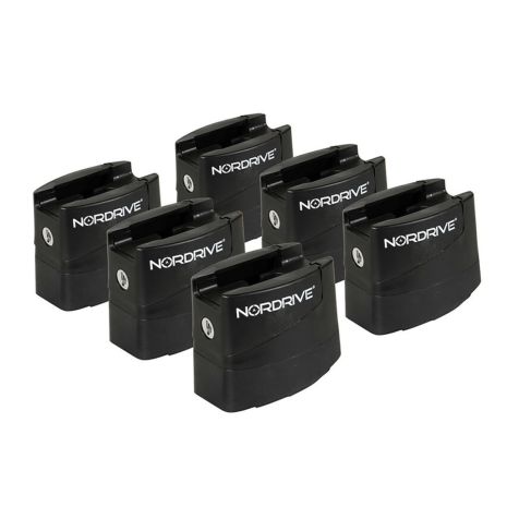 ΑΚΡΑ ΓΙΑ ΜΠΑΡΕΣ NORDRIVE ΓΙΑ DACIA DOKKER 2012+ (3) KIT Auto Moto Tyres 