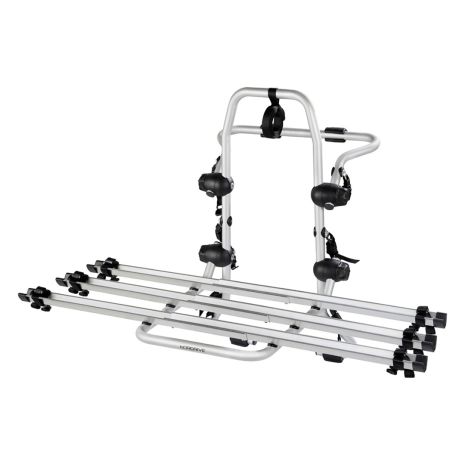 ΒΑΣΗ ΠΟΔΗΛΑΤΟΥ ΠΟΡΤ ΜΠΑΓΚΑΖ PYRO-3 ΑΛΟΥΜΙΝΙΟΥ ΓΙΑ 3 ΠΟΔΗΛΑΤΑ NORDRIVE Auto Moto Tyres 