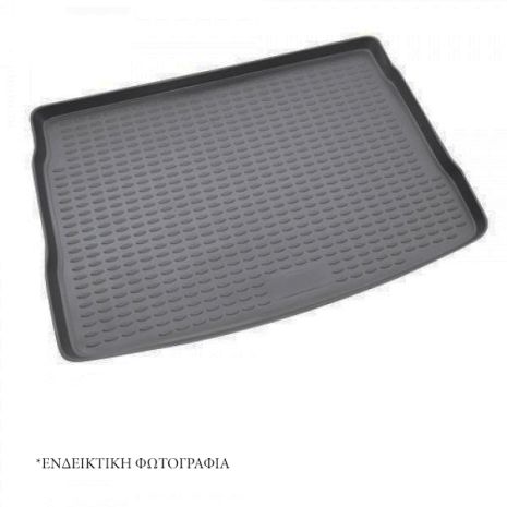 ΜΑΡΚΕ ΠΑΤΑΚΙ ΣΚΑΦΗ ΠΟΡΤ ΜΠΑΓΚΑΖ ΓΙΑ TOYOTA VERSO ΚΟΝΤΟ SUV 10/2009+ TPE ΛΑΣΤΙΧΟ ΣΕ ΑΝΘΡΑΚΙ ΣΚΟΥΡΟ ΓΚΡΙ ΧΡΩΜΑ NOVLINE - 1 ΤΕΜ. Auto Moto Tyres 