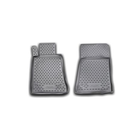 ΜΑΡΚΕ ΠΑΤΑΚΙΑ ΣΕ ΣΚΑΦΗ TPE ΛΑΣΤΙΧΟ ΓΙΑ MERCEDES SLK R171 04/2004-01/2011  (ΜΑΥΡΟ) Auto Moto Tyres 