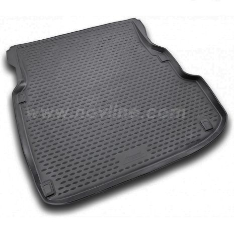 ΜΑΡΚΕ ΠΑΤΑΚΙ ΣΚΑΦΗ ΠΟΡΤ ΜΠΑΓΚΑΖ ΓΙΑ MERCEDES E CLASS W211 03/2002-02/2009 TPE ΛΑΣΤΙΧΟ ΣΕ ΜΑΥΡΟ ΧΡΩΜΑ NOVLINE - 1 ΤΕΜ. Auto Moto Tyres 