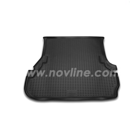 ΜΑΡΚΕ ΠΑΤΑΚΙ ΣΚΑΦΗ ΠΟΡΤ ΜΠΑΓΚΑΖ ΓΙΑ TOYOTA LANDCRUISER 100 SUV 1998-2007 TPE ΛΑΣΤΙΧΟ ΣΕ ΜΑΥΡΟ ΧΡΩΜΑ NOVLINE - 1 ΤΕΜ. Auto Moto Tyres 