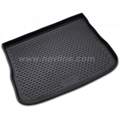 ΜΑΡΚΕ ΠΑΤΑΚΙ ΣΚΑΦΗ ΠΟΡΤ ΜΠΑΓΚΑΖ ΓΙΑ VW TIGUAN 12/2007-04/2016 TPE ΛΑΣΤΙΧΟ ΣΕ ΜΑΥΡΟ ΧΡΩΜΑ NOVLINE - 1 ΤΕΜ. Auto Moto Tyres 