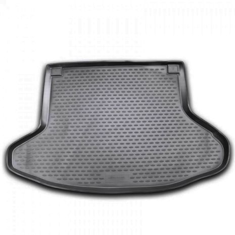 ΜΑΡΚΕ ΠΑΤΑΚΙ ΣΚΑΦΗ ΠΟΡΤ ΜΠΑΓΚΑΖ TPE ΛΑΣΤΙΧΟ ΓΙΑ TOYOTA PRIUS 5D 2003-2009   ΣΕ ΜΑΥΡΟ ΧΡΩΜΑ NOVLINE - 1 ΤΕΜ. Auto Moto Tyres 