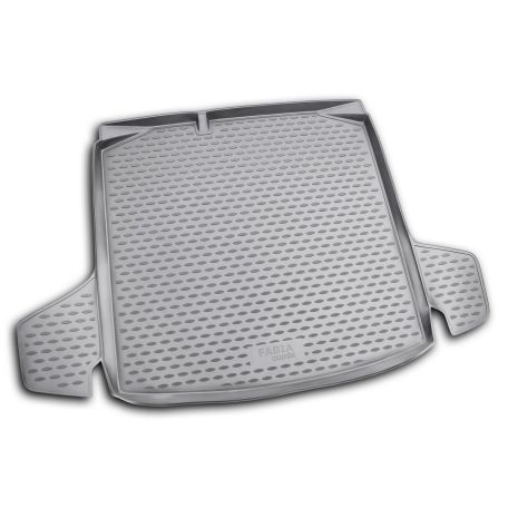 ΜΑΡΚΕ ΠΑΤΑΚΙ ΣΚΑΦΗ ΠΟΡΤ ΜΠΑΓΚΑΖ ΓΙΑ SKODA FABIA SW 05/2007-2015 TPE ΛΑΣΤΙΧΟ ΣΕ ΑΝΘΡΑΚΙ ΣΚΟΥΡΟ ΓΚΡΙ ΧΡΩΜΑ NOVLINE - 1 ΤΕΜ. Auto Moto Tyres 