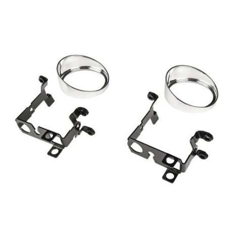 ΒΑΣΕΙΣ ΓΙΑ ΠΡΟΒΟΛΕΙΣ ΟΜΙΧΛΗΣ FOG 4in1 OSRAM LEDRIVING ΣΕΤ για Lexus, Toyota Auto Moto Tyres 